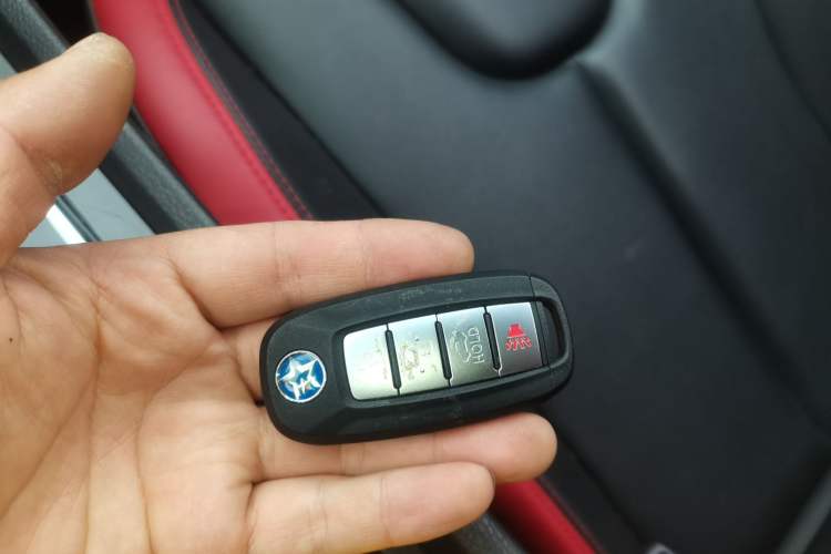 Used Venucia D60 2018 1.6L CVT Smart Connect Elite Edition
