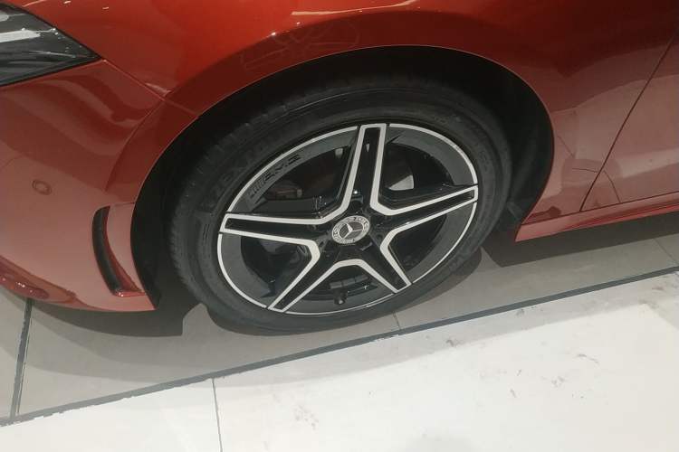 Used Mercedes-Benz A-Class 2019 A 200 L Sport Sedan
