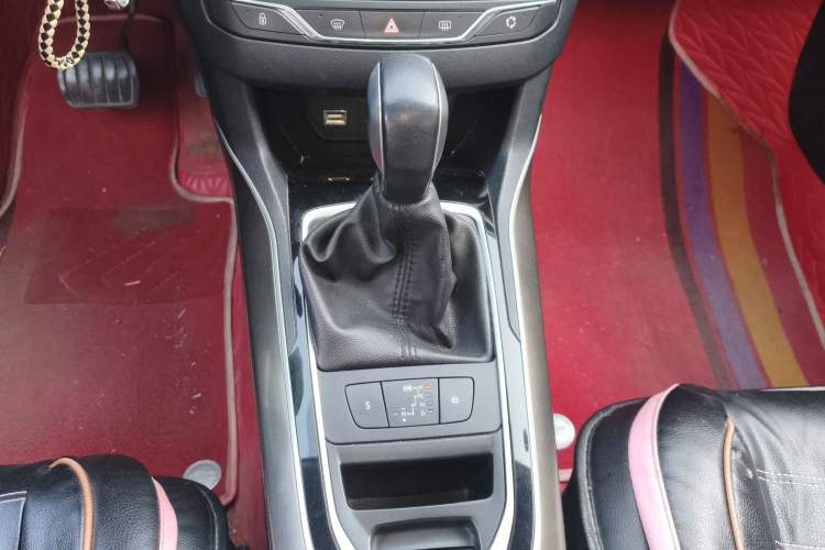 Used Peugeot 408 2015 1.2T Automatic Luxury Edition
