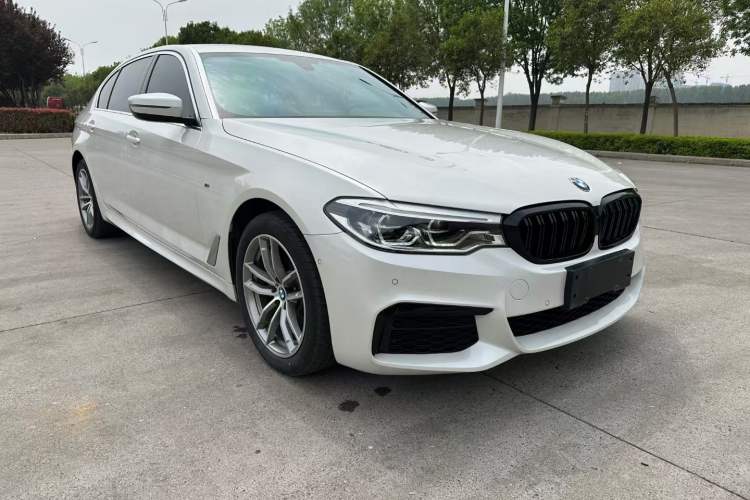 Used BMW 5 Series 2020 525Li M Sport Package

