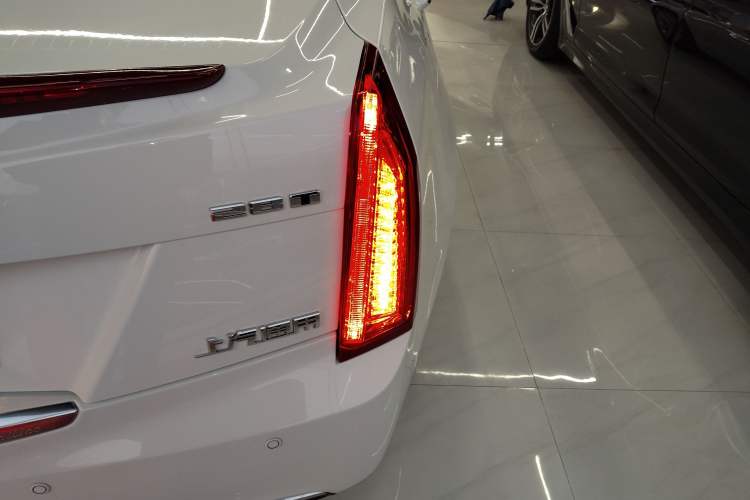 Used Cadillac ATS-L 2017 28T Tech Edition