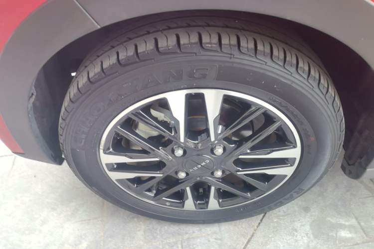 Used Chery Little Ant 2022 Revised Version Sweet Pink Edition Half-Sugar Version Lithium Iron Phosphate 30.7 kWh 30 kW 301 km
