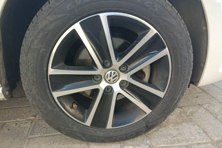 Used Volkswagen Polo 2014 1.6L Automatic 30th Anniversary Edition