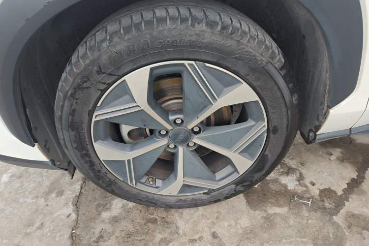 Used AION V 2023 Plus 70 Smart Edition Ternary Lithium
