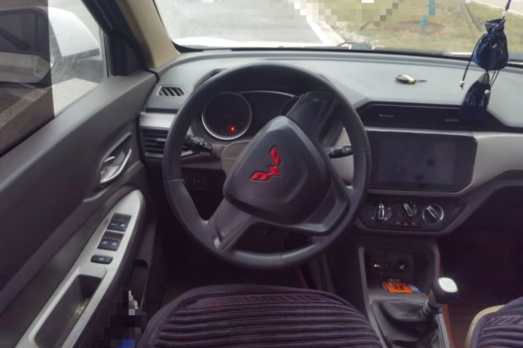 Used Wuling Hongguang 2021 1.5L Facelift S Comfort Version Hydraulic Power Steering LAR
