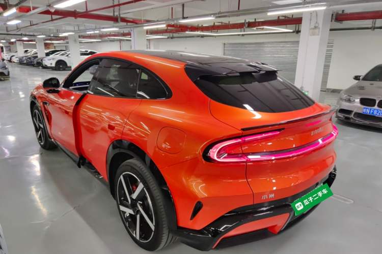 Used  YU7 2025 Ultra-Long Range High-Performance All-Wheel-Drive Max Edition