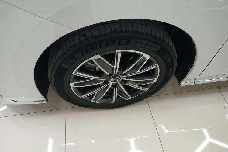 Used GAC Trumpchi M8 2024 Master Series 400T Ultimate Edition
