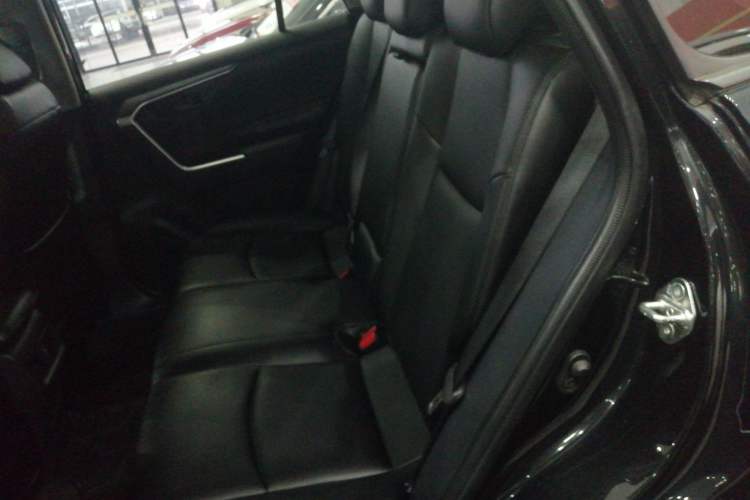 Used Toyota RAV4 2021 2.0L CVT Two-Wheel Drive Urban Edition
