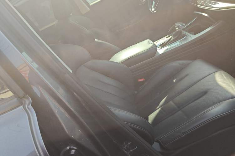 Used Oshan X7 2020 1.5T Automatic Flagship Edition
