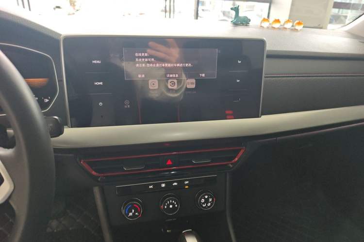 Used Volkswagen Lavida 2023 300TSI DSG Starry Full-Comfort Edition
