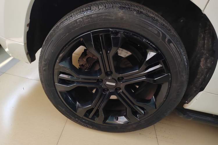 Used Wey VV7 2017 2.0T Flagship Model
