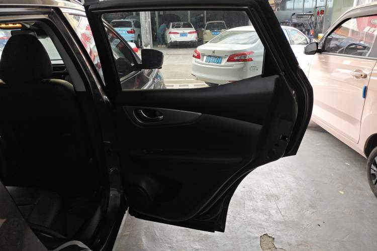 Used Nissan Qashqai 2022 2.0L CVT XV Premier Luxury Edition
