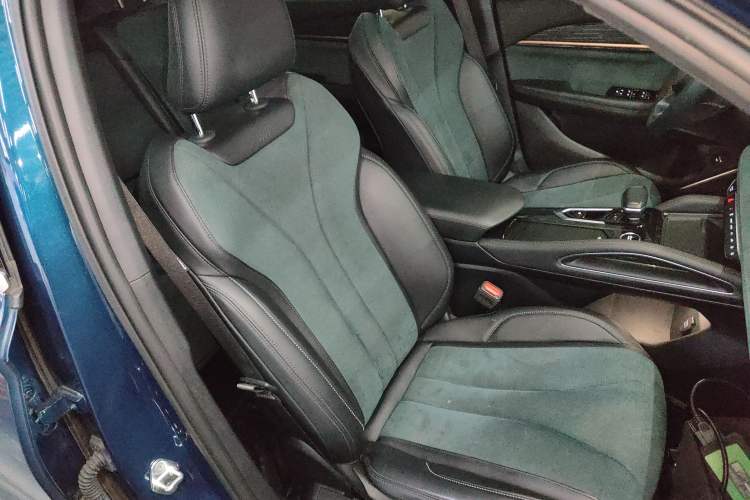 Used Geely Auto Monjaro L 2021 2.0TD DCT EVO Two-Wheel-Drive Flagship Version
