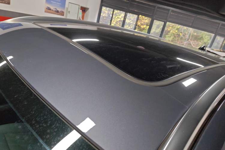 Used BYD Tang New Energy 2024 DM-i Glory Edition 112KM Prestige Model
