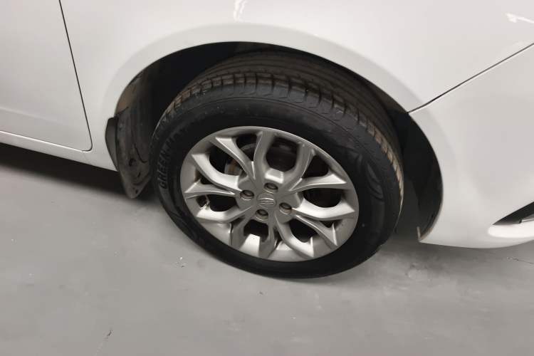 Used Geely Auto Vision 2018 1.5L Manual Happiness Edition
