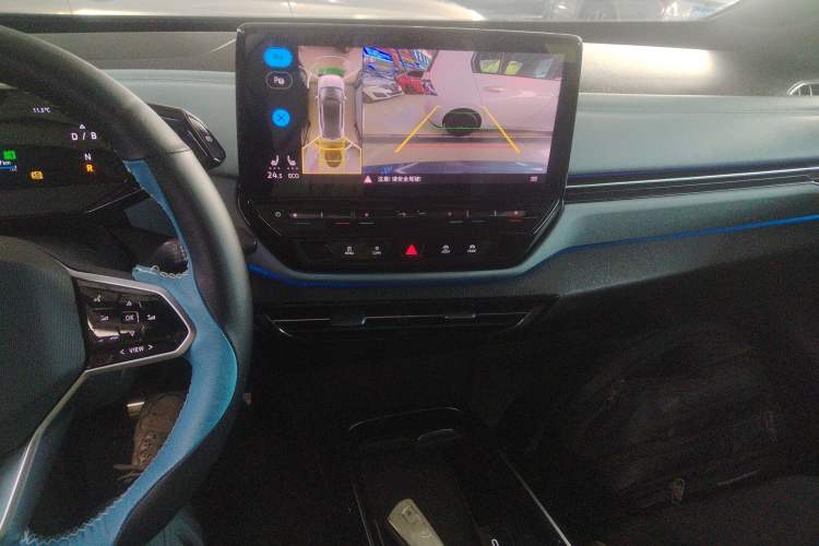 Used Volkswagen ID.4 X 2022 Intelligent Long-Range Version
