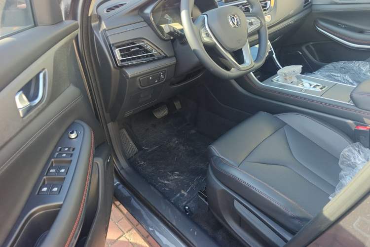 Used Changan CS75 2024 Enjoy Edition 1.5T DCT Luxury Model
