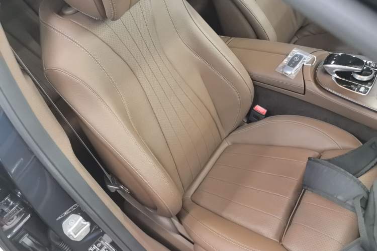 Used Mercedes-Benz E-Class 2018 E 200 L
