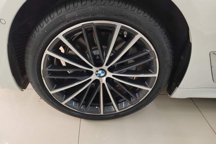 Used BMW 5 Series 2021 530Li Leading Model M Sport Package
