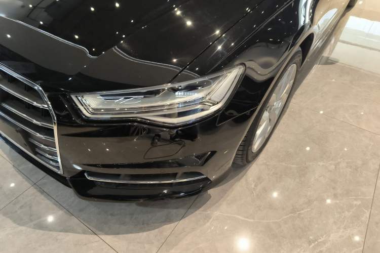 Used Audi A6L 2018 35 TFSI Collector's Edition