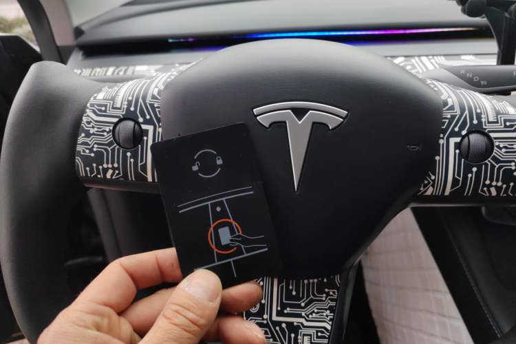 Used Tesla Model Y 2022 Revised Version Rear-Wheel Drive
