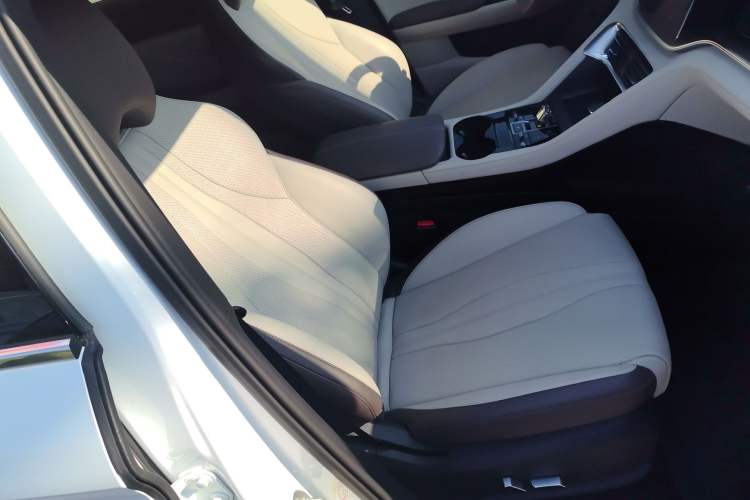 Used BYD Song PLUS New Energy 2025 EV Smart Drive Edition 605km Flagship Model