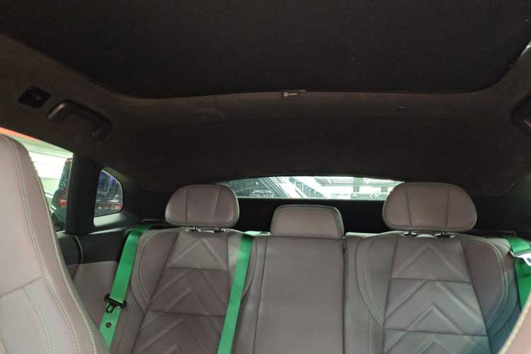 Used Zeekr 001 2021 Ultra-Long Range Dual-Motor YOU Version
