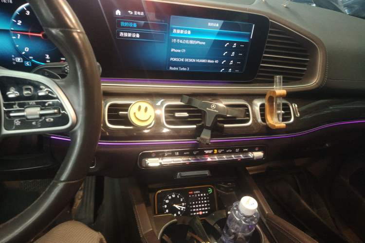 Used Mercedes-Benz GLE 2020 Restyled GLE 350 4MATIC Fashion Edition
