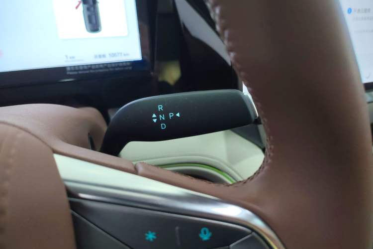 Used BYD Xia 2025 DM-i 1.5T 180km Beyond Edition
