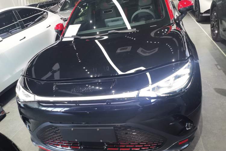 Used  #3 2023 BRABUS Performance Edition