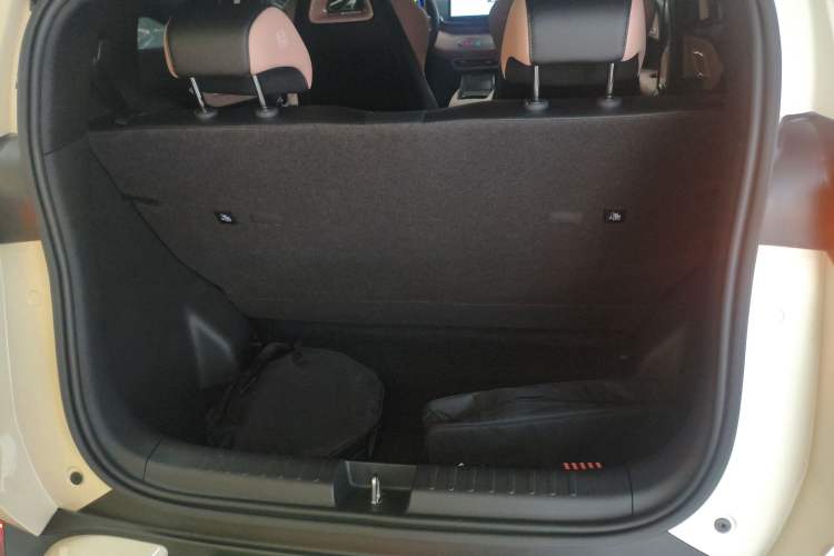 Used BYD Seagull 2025 Intelligent Driving Version 305 km Dynamic Edition