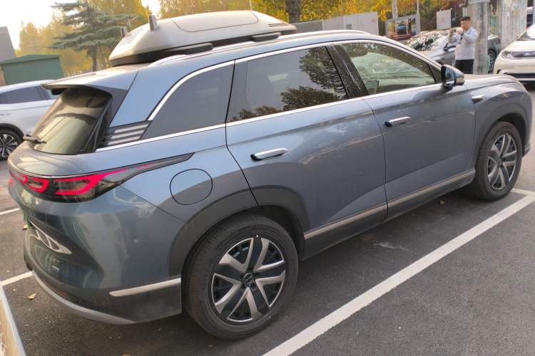 Used BYD Sealion 07 DM-i 2025 150 Flagship+ Edition
