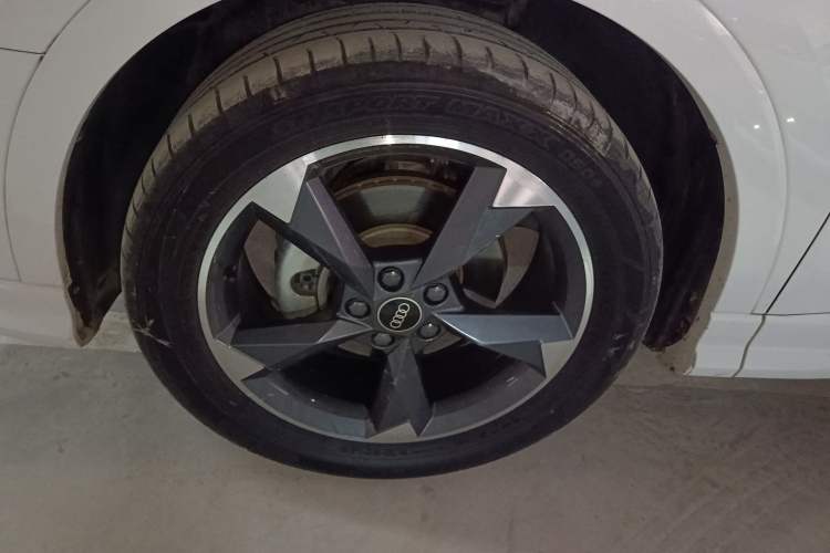 Used Audi Q3 2022 35 TFSI Fashion Dynamic Model