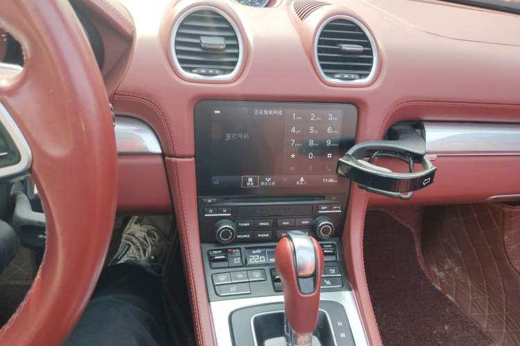 Used Porsche 718 2022 Boxster 2.0T