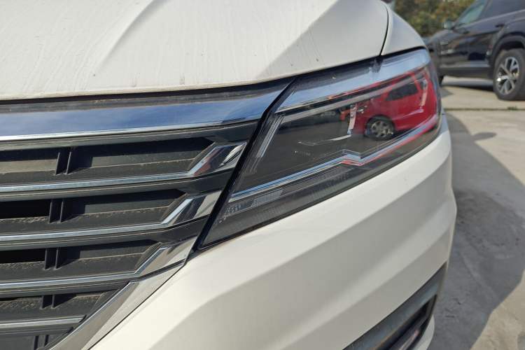 Used Volkswagen Lavida 2019 280TSI DSG Comfort Edition China VI standard
