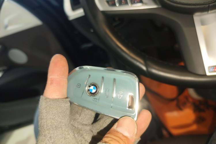 Used BMW X3 2023 Restyled xDrive30i Leading Edition M Night Sky Package