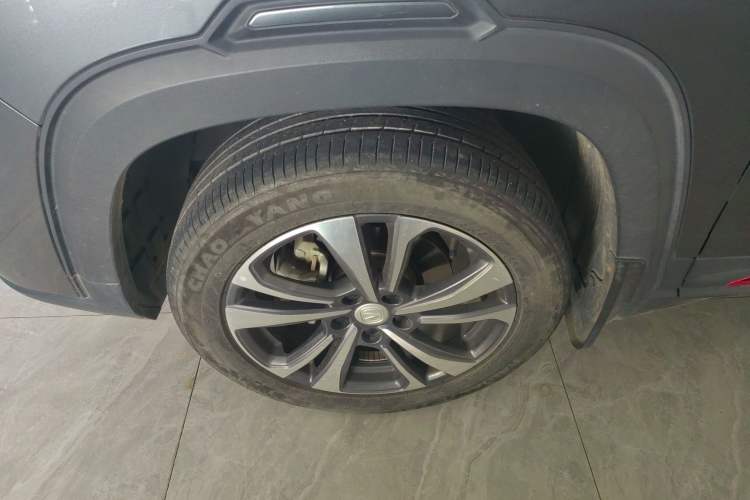 Used Changan CS35PLUS 2023 Enjoy Edition 1.4T DCT Luxury Model