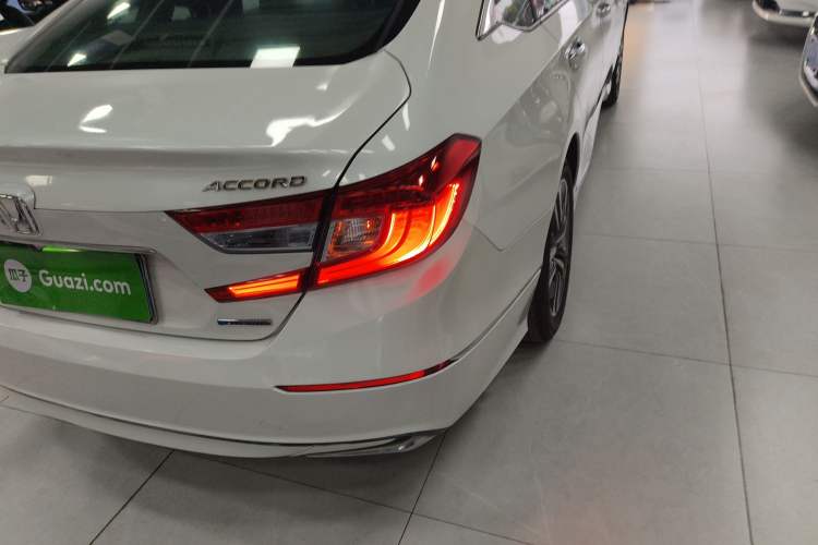 Used Honda Accord 2018 Rui Hybrid 2.0L Rui Ling Edition China VI