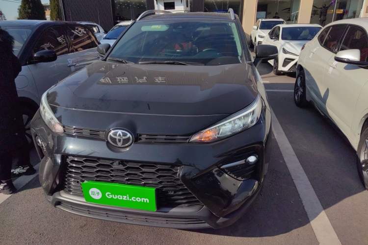 Used Toyota Wildlander 2024 2.0L CVT Two-Wheel Drive Leading Edition