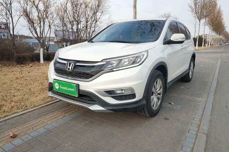 Used Honda CR-V 2015 2.0L two-wheel drive Fashion Edition