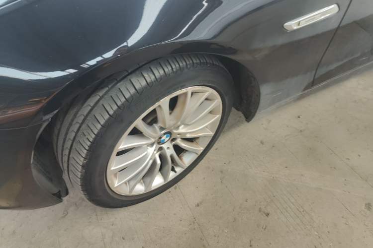 Used BMW 5 Series 2017 525Li Luxury Design Package