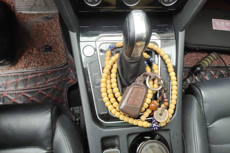 Used Volkswagen Magotan 2019 330TSI DSG Leading Model China VI Standard