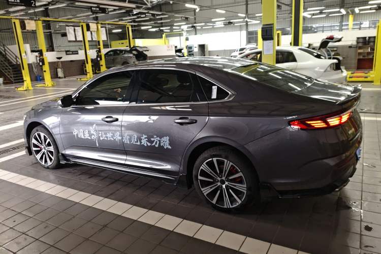 Used Geely Auto Preface 2025 Dongfang Yao 2.0TD Moonlight Edition
