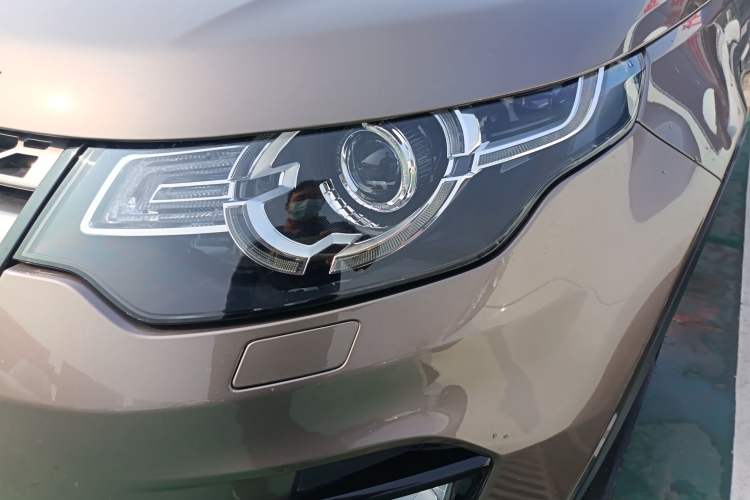 Used Land Rover Discovery Sport 2017 2.0T SE