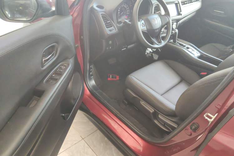 Used Honda Vezel 2015 1.5L CVT two-wheel drive Comfort trim