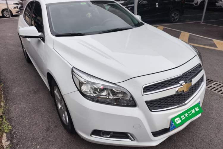 Used Chevrolet Malibu 2014 1.6T Automatic Comfort Edition
