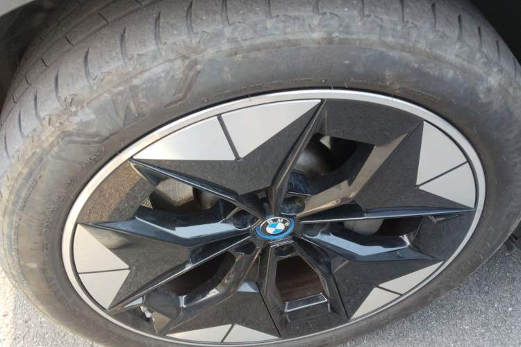 Used BMW iX3 2021 Updated Leading Type
