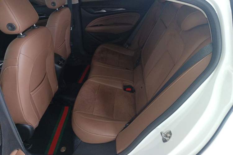 Used Buick Regal 2019 20T Elite Version China V Standard
