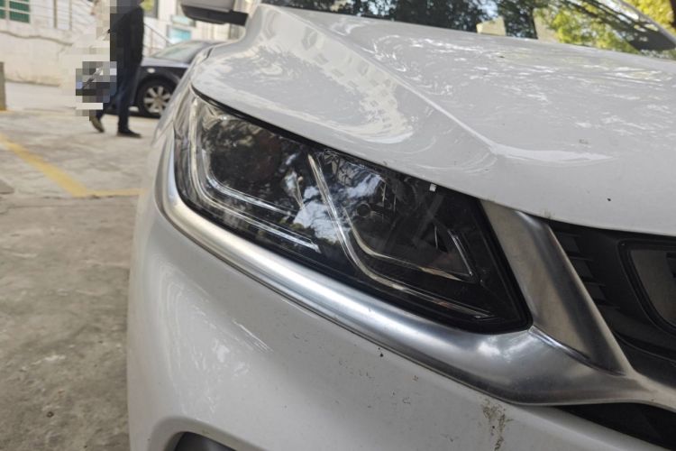 Used Geely Auto Coolray 2019 260T DCT Knight China VI Standard
