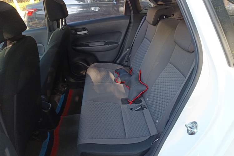 Used Honda Fit 2021 1.5L CVT Trendy Edition